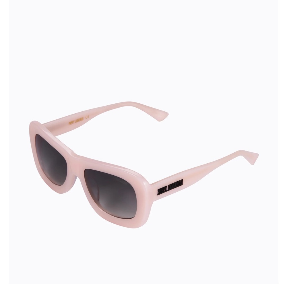 NWT Poppy Lissiman Rio sunglasses in soft pink - Picture 5 of 12